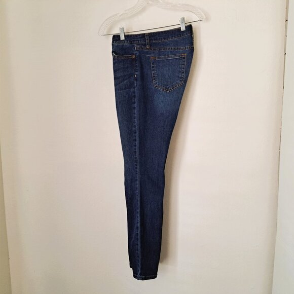 Tommy Hilfiger Women's Skinny Jeans Blue Color Size 10R - Picture 11 of 12